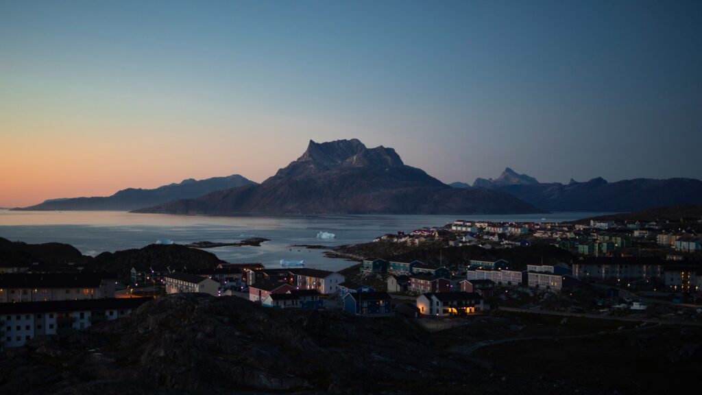 Greenland