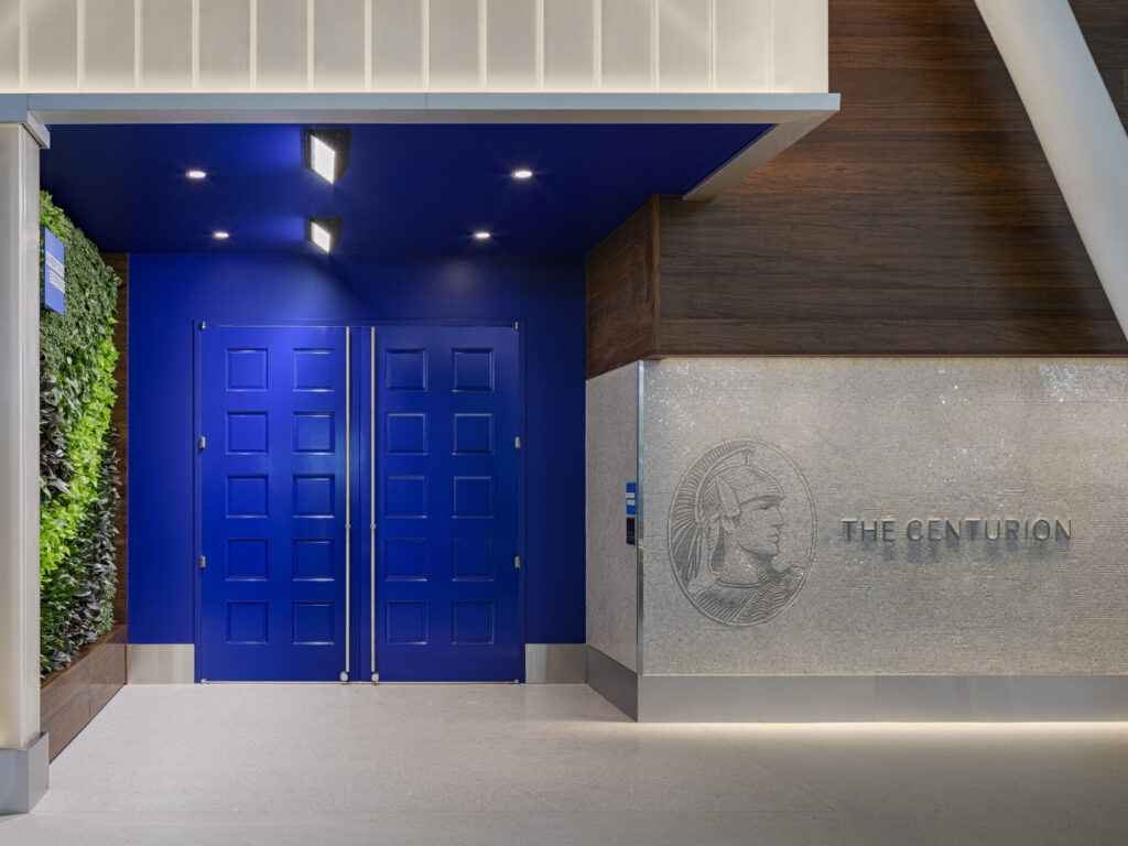 Centurion Lounge