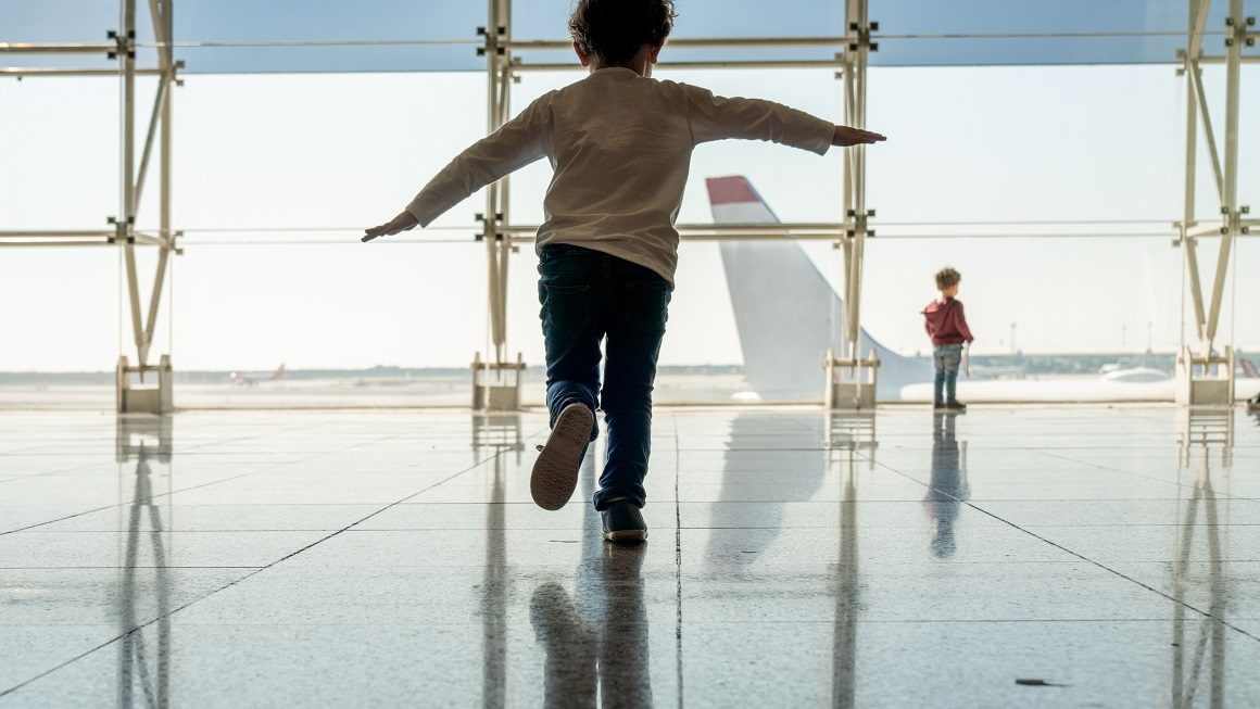 Traveling with Kids? Here’s How to Turn Airport Chaos into Calm