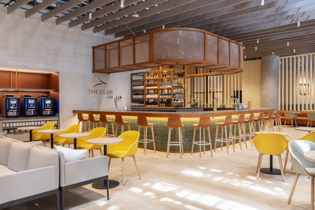 Airport Dimensions Debuts First ‘Sleepover’ Lounge in South America
