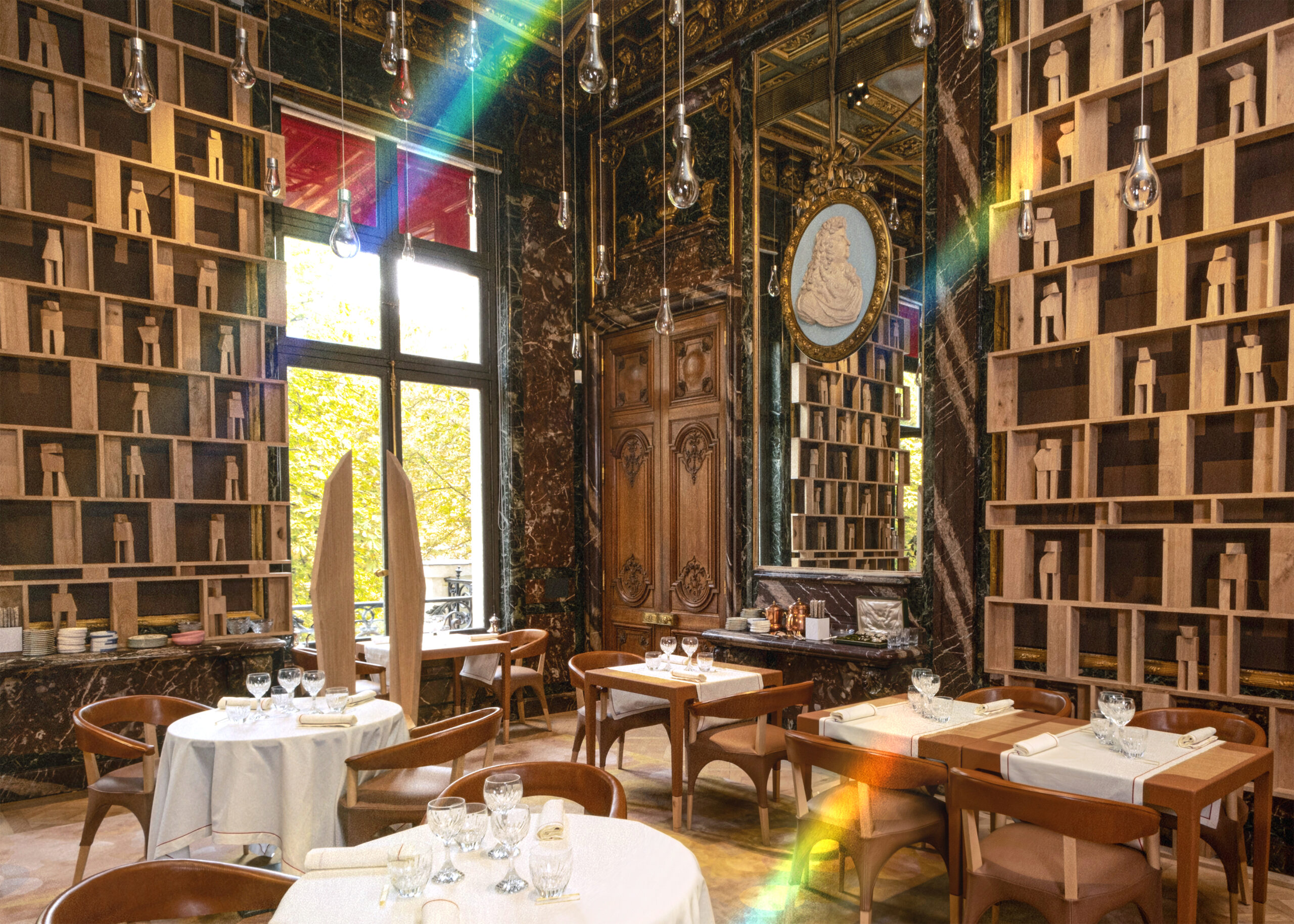Inside Maison Baccarat: Alain Ducasse’s Dazzling Parisian Culinary Gem