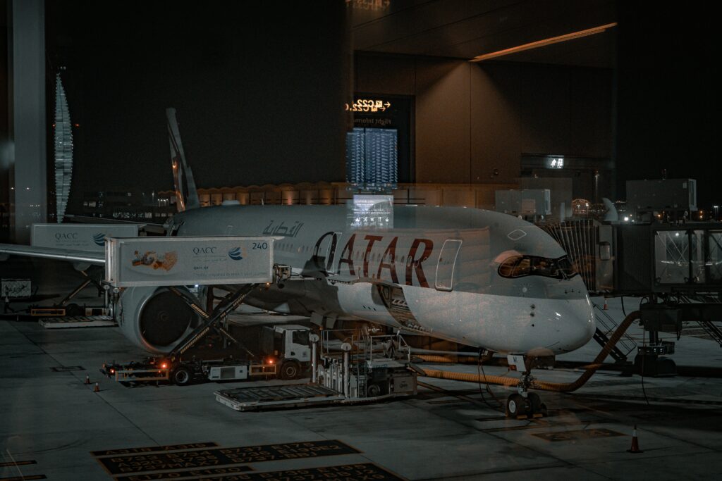 How Is Qatar Airways Using AI to Improve the Travel Experience?